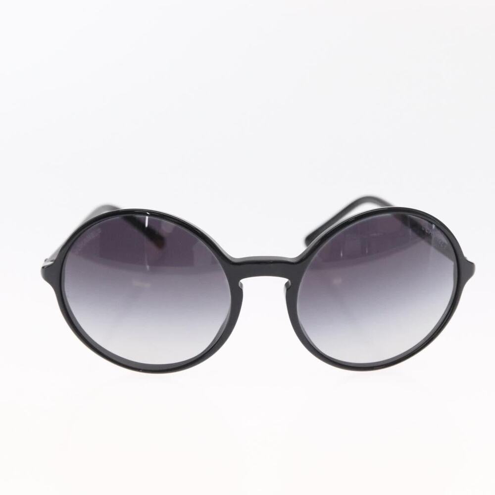 Chanel CC Plastic Sunglasses - Picture 2 of 5